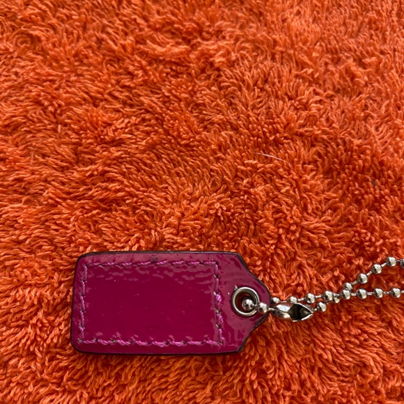 Coach Hang tags also know as Bag Charms - Picture 2 of 2